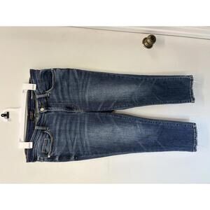 Judy Blue Skinny Fit Capri Jeans Size 11/30